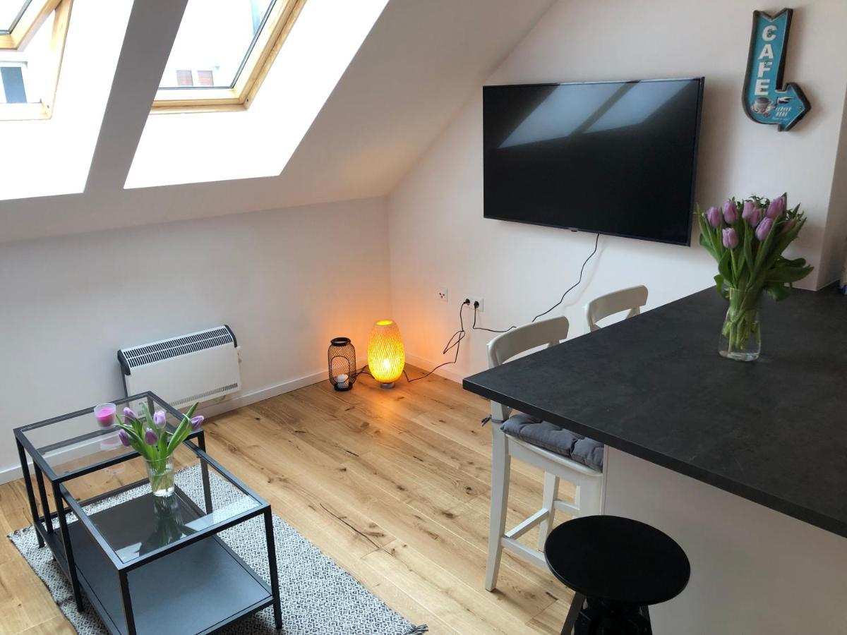 Ferienwohnung Lendhafen Klagenfurt am Wörthersee Exterior foto