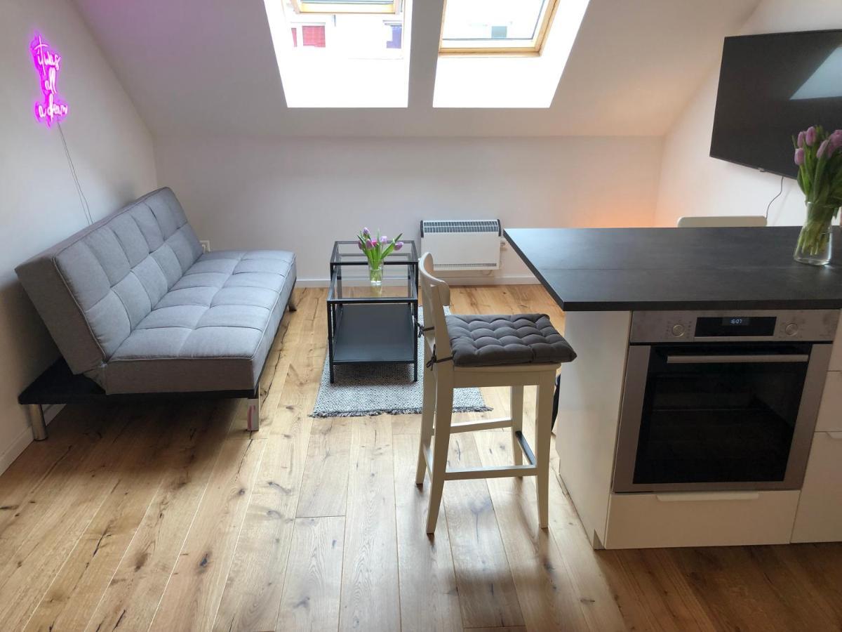 Ferienwohnung Lendhafen Klagenfurt am Wörthersee Exterior foto