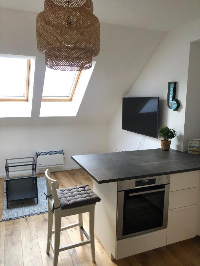 Ferienwohnung Lendhafen Klagenfurt am Wörthersee Exterior foto