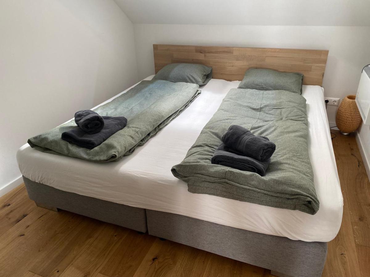 Ferienwohnung Lendhafen Klagenfurt am Wörthersee Exterior foto