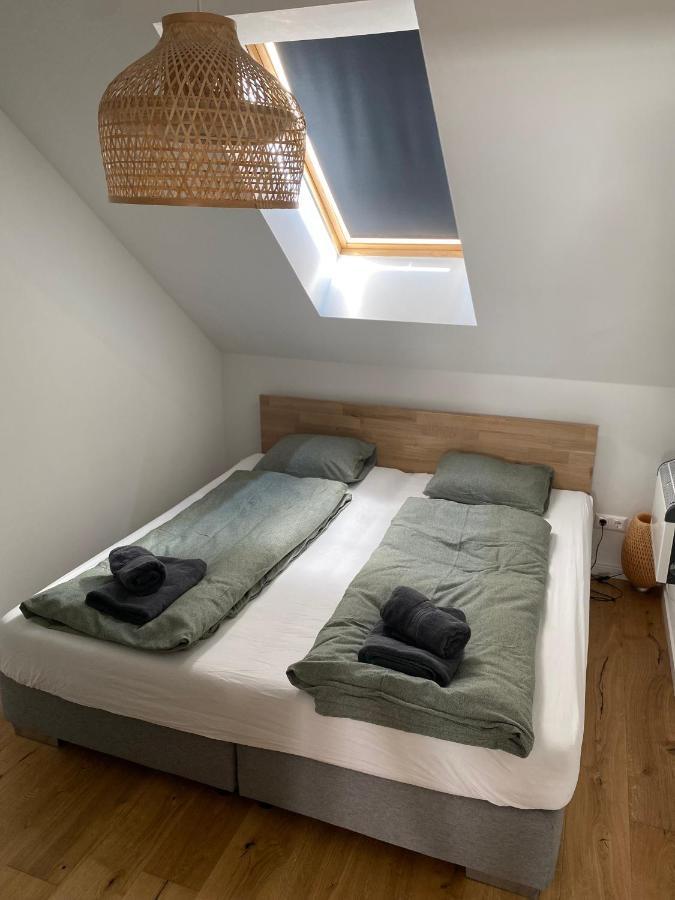 Ferienwohnung Lendhafen Klagenfurt am Wörthersee Exterior foto